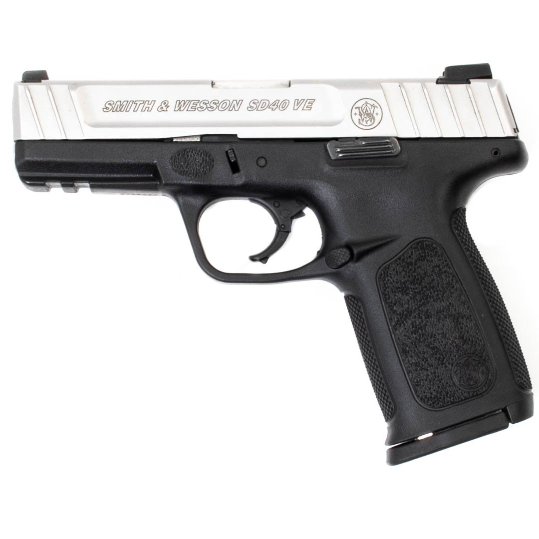 Semi Auto Smith & Wesson